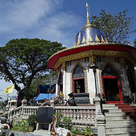 Poonpun Poshtel Hostel Csanthaburi Kültér fotó