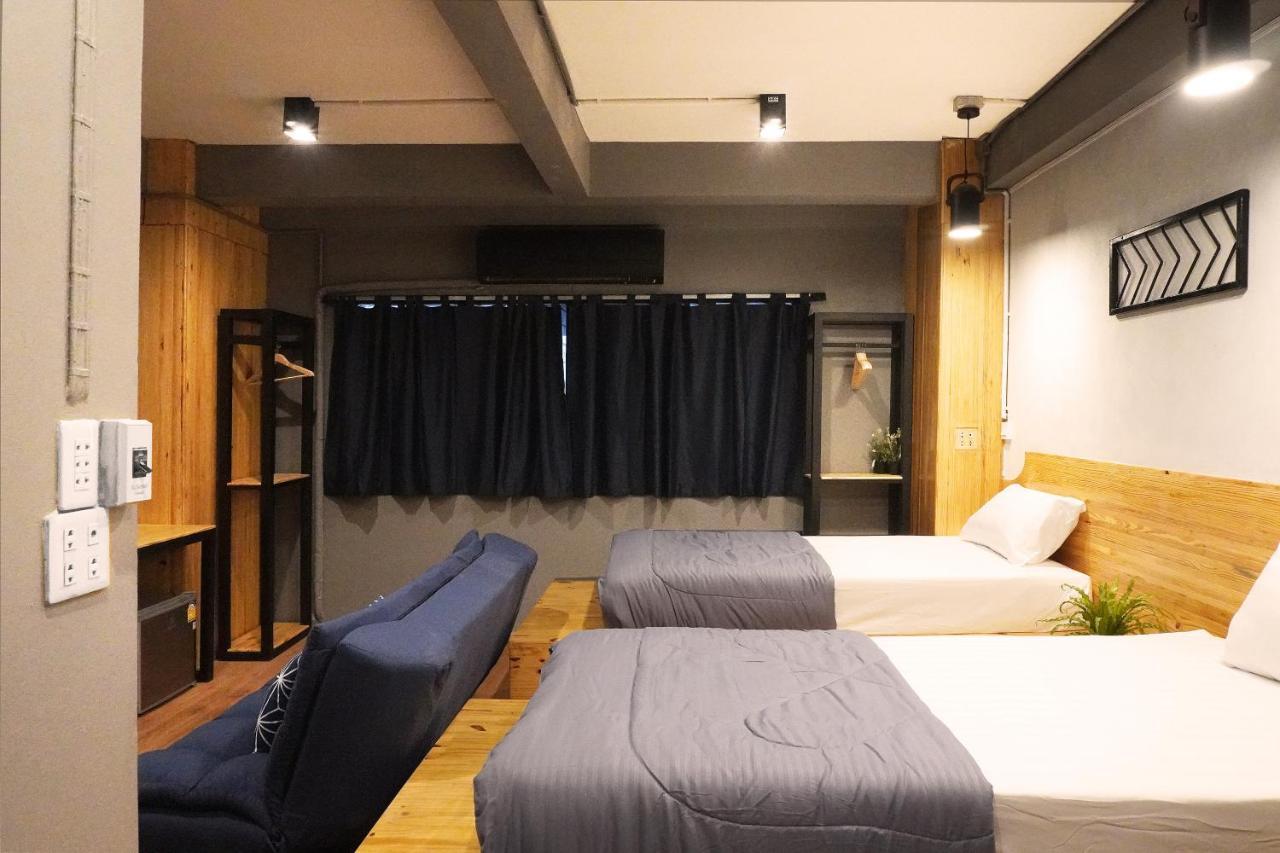 Poonpun Poshtel Hostel Csanthaburi Kültér fotó