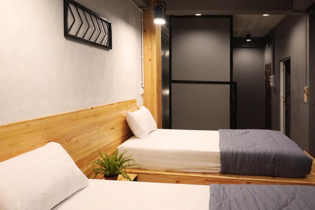 Poonpun Poshtel Hostel Csanthaburi Kültér fotó