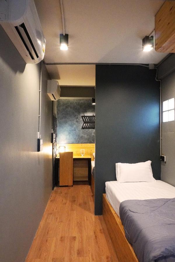 Poonpun Poshtel Hostel Csanthaburi Kültér fotó